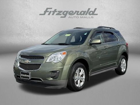 Used 2015 Chevrolet Equinox LT w/ Driver Convenience Package AWD/4WD image 3