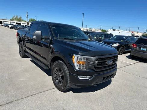 Used 2021 Ford F150 XLT w/ Equipment Group 302A High AWD/4WD image 24