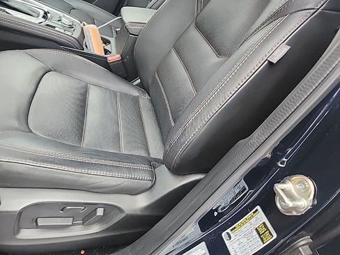 Used 2023 MAZDA CX-5 AWD 2.5 S w/ Premium Package image 13