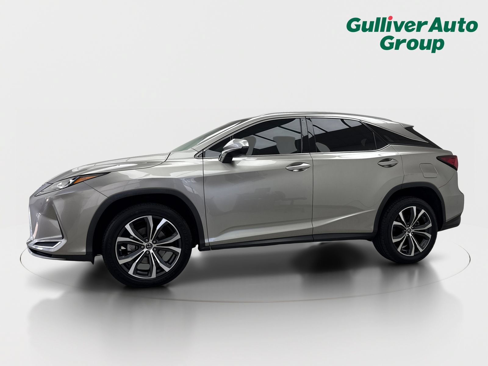 Used 2021 Lexus RX 350 FWD w/ Premium Package image 2