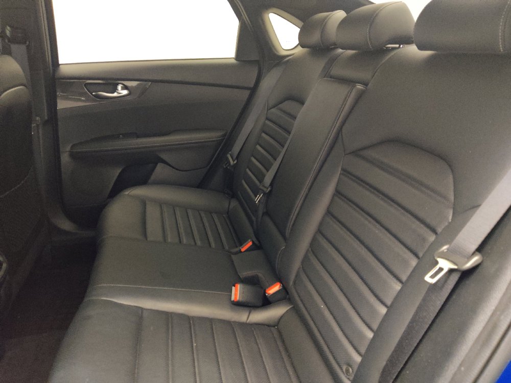 Used 2024 Kia Forte GT-Line w/ GT-Line Premium Package FWD image 18