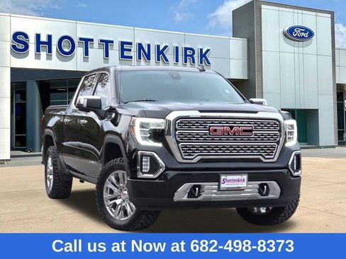 Used 2021 GMC Sierra 1500 Denali image 1