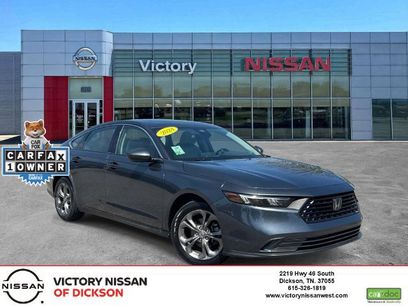 Used 2024 Honda Accord EX