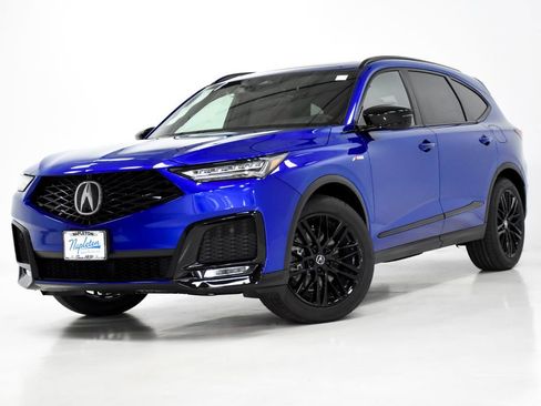 New 2026 Acura MDX A-Spec AWD/4WD image 1