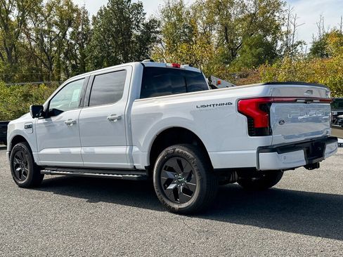 New 2025 Ford F150 Lightning Lariat image 5