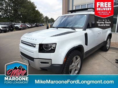 Used 2020 Land Rover Defender 110 SE
