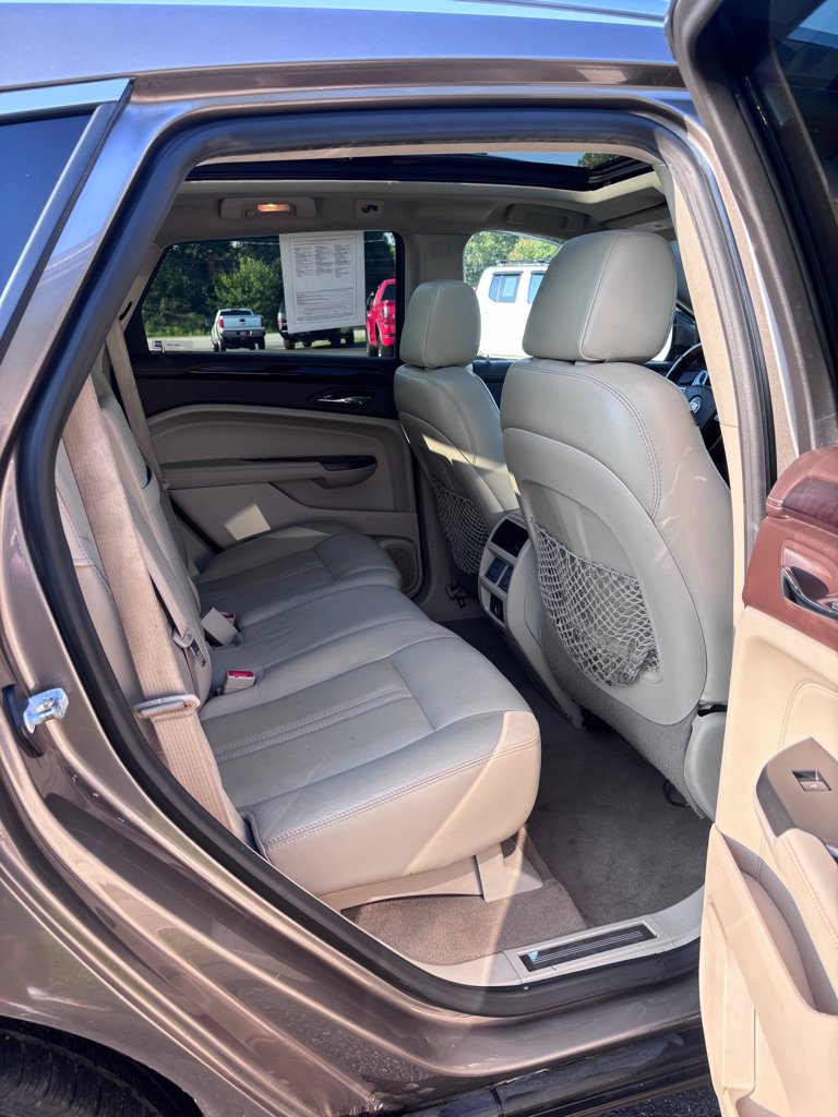 Used 2012 Cadillac SRX Luxury AWD/4WD image 12