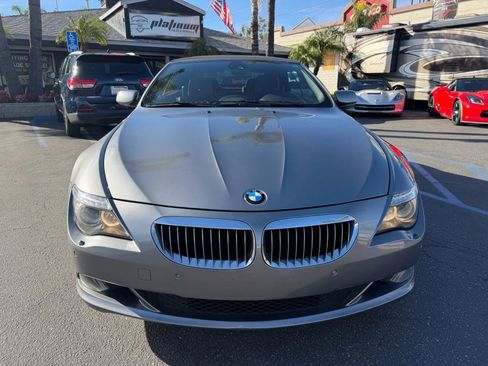 Used 2009 BMW 650i Convertible image 2