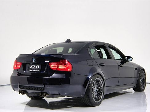 Used 2009 BMW M3 Sedan RWD image 10
