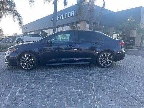 Used 2021 Toyota Corolla XSE image 6