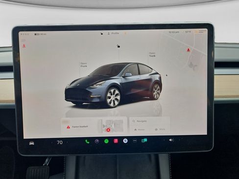 Used 2024 Tesla Model Y Long Range AWD/4WD image 8