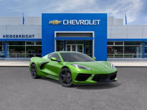 New 2026 Chevrolet Corvette Stingray Preferred Cpe w/ 2LT image 25