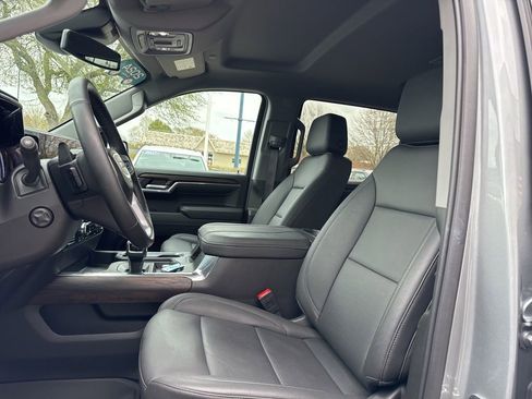 Certified 2024 GMC Sierra 1500 SLT w/ SLT Premium Plus Package image 22