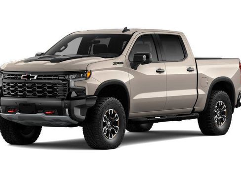 New 2026 Chevrolet Silverado 1500 ZR2 w/ LPO, Dark Essentials Package image 27