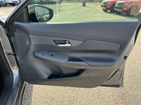 New 2026 Nissan Sentra SV w/ Floor Mat Package image 14