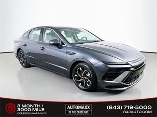 Used 2024 Hyundai Sonata SEL FWD video 1