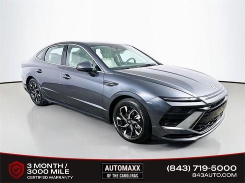Used 2024 Hyundai Sonata SEL FWD image 1