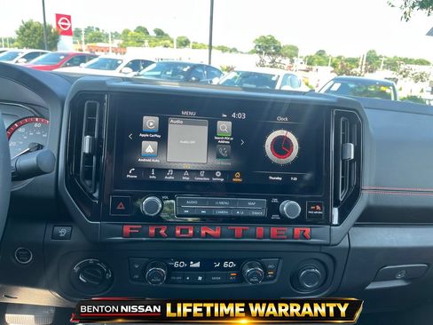 Certified 2025 Nissan Frontier PRO-4X w/ Pro Premium Package AWD/4WD image 18