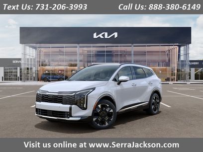 New 2026 Kia Sportage SX