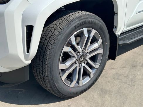 New 2026 Toyota 4Runner Limited image 9