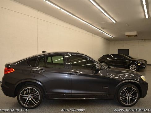 Used 2016 BMW X4 xDrive28i image 9