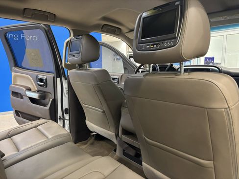 Used 2017 Chevrolet Silverado 3500 LTZ w/ Duramax Plus Package image 29