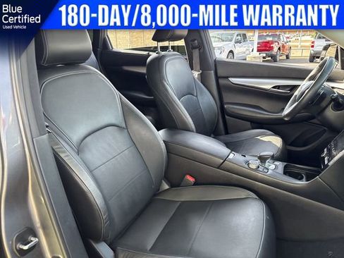Used 2020 INFINITI QX50 Sensory w/ Proactive Package AWD/4WD image 35