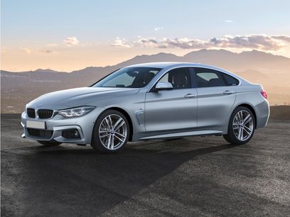 Used 2019 BMW 430i Gran Coupe