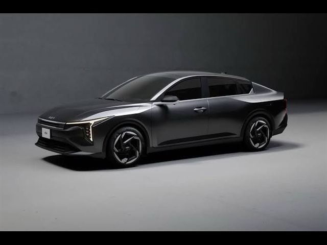 Certified 2025 Kia K5 EX FWD image 1
