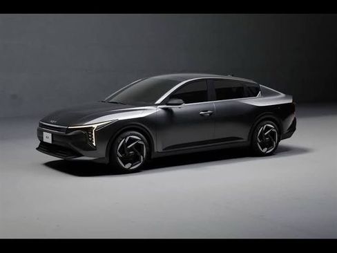 Certified 2025 Kia K5 EX FWD image 1