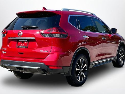 Used 2017 Nissan Rogue SL AWD/4WD image 5