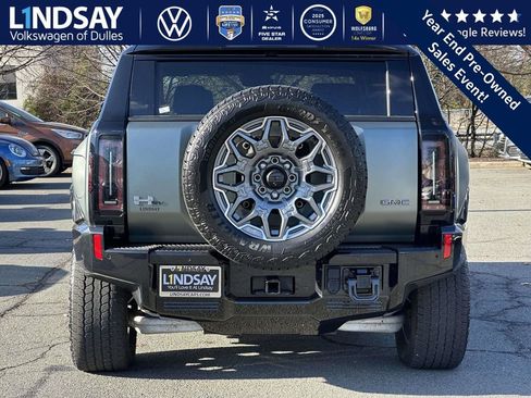 Used 2024 GMC Hummer EV 3X image 6