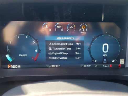 New 2026 Ford F150 XLT w/ Equipment Group 302A MID image 24