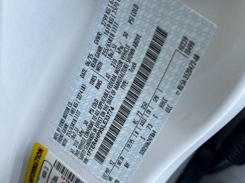 New 2025 Ford Ranger XLT w/ FX4 Off-Road Package image 30