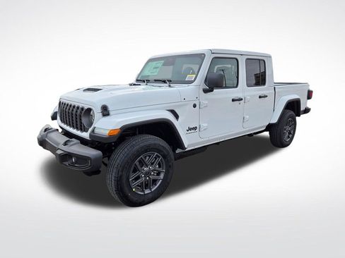 New 2026 Jeep Gladiator Sport AWD/4WD image 8