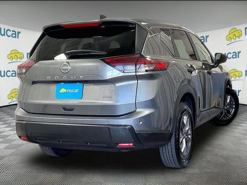 Certified 2024 Nissan Rogue S AWD/4WD image 6