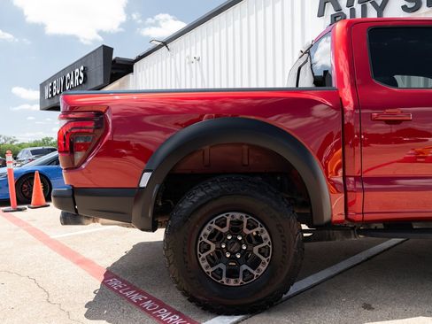 Used 2024 Ford F150 Raptor w/ Equipment Group 803A Raptor R AWD/4WD image 21