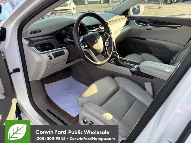Used 2016 Cadillac XTS Vsport Platinum AWD/4WD image 12