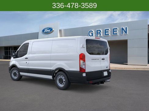 New 2026 Ford Transit 250 Low Roof RWD image 4