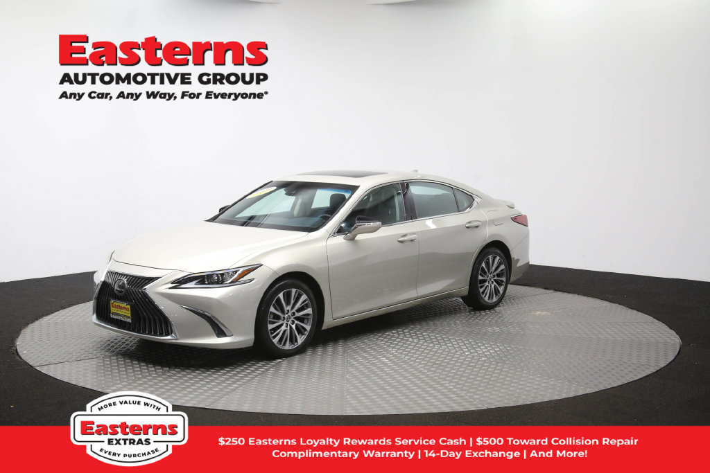 Used 2021 Lexus ES 250 w/ Premium Package AWD/4WD image 61