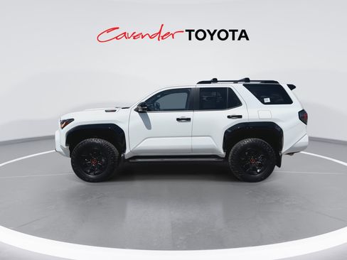 Certified 2025 Toyota 4Runner TRD Pro AWD/4WD image 5