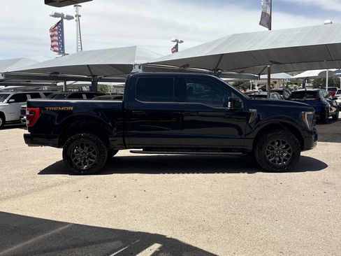 Used 2021 Ford F150 Tremor w/ Equipment Group 402A High AWD/4WD image 9