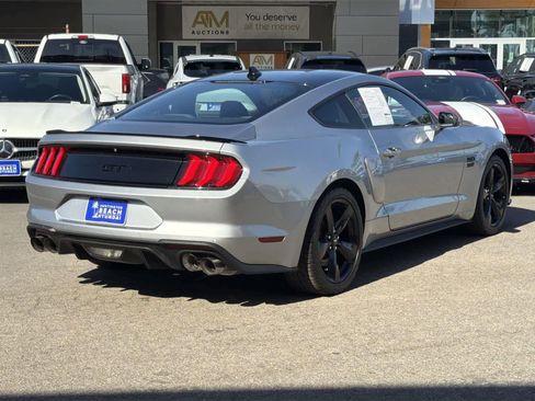 Used 2021 Ford Mustang GT w/ Black Accent Package image 4