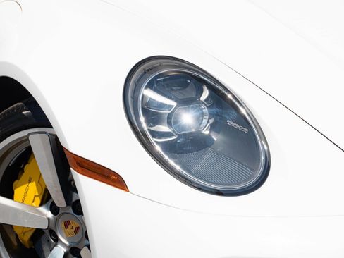 Certified 2024 Porsche 911 Turbo S AWD/4WD image 29