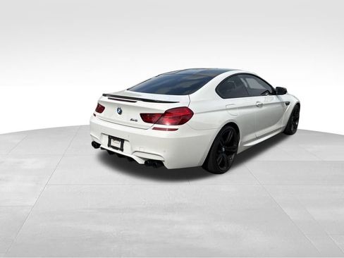 Used 2017 BMW M6 Coupe RWD image 5