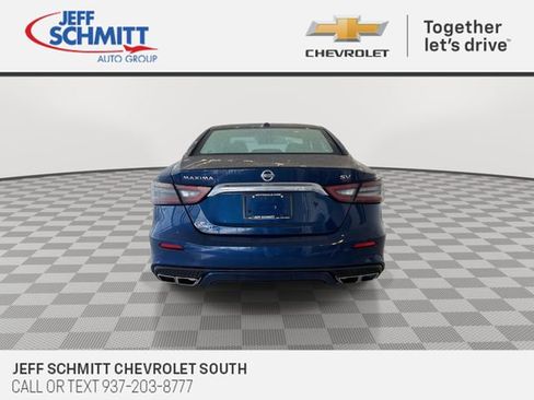 Used 2020 Nissan Maxima 3.5 SV w/ Floor Mat Group image 9