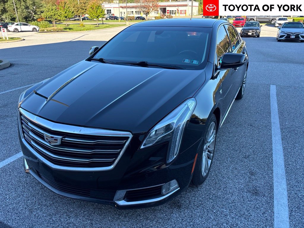 Used 2018 Cadillac XTS Luxury FWD image 1