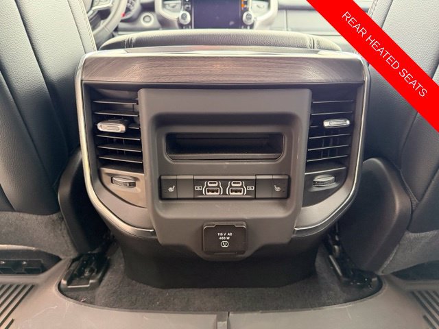 Used 2026 RAM 1500 Laramie w/ Sport Appearance Package AWD/4WD image 14
