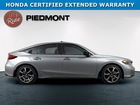 Used 2025 Honda Civic Sport Touring image 3