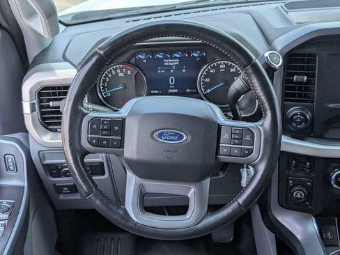 Used 2021 Ford F150 XLT w/ Equipment Group 301A Mid AWD/4WD image 14